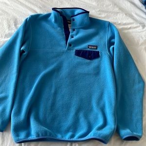PATAGONIA Fleece Pullover - Womens, Hardly Worn